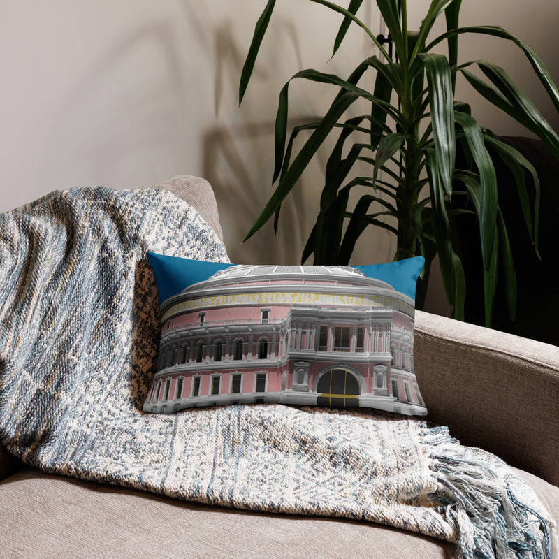 Royal Albert Hall Cushions