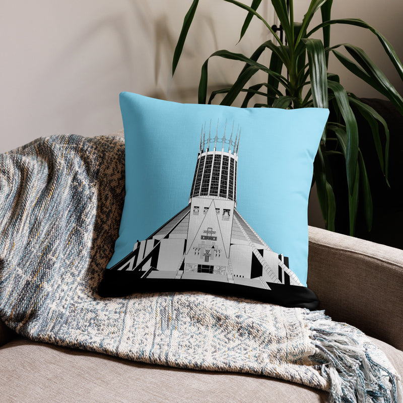 Liverpool Metropolitan Cathedral Cushions