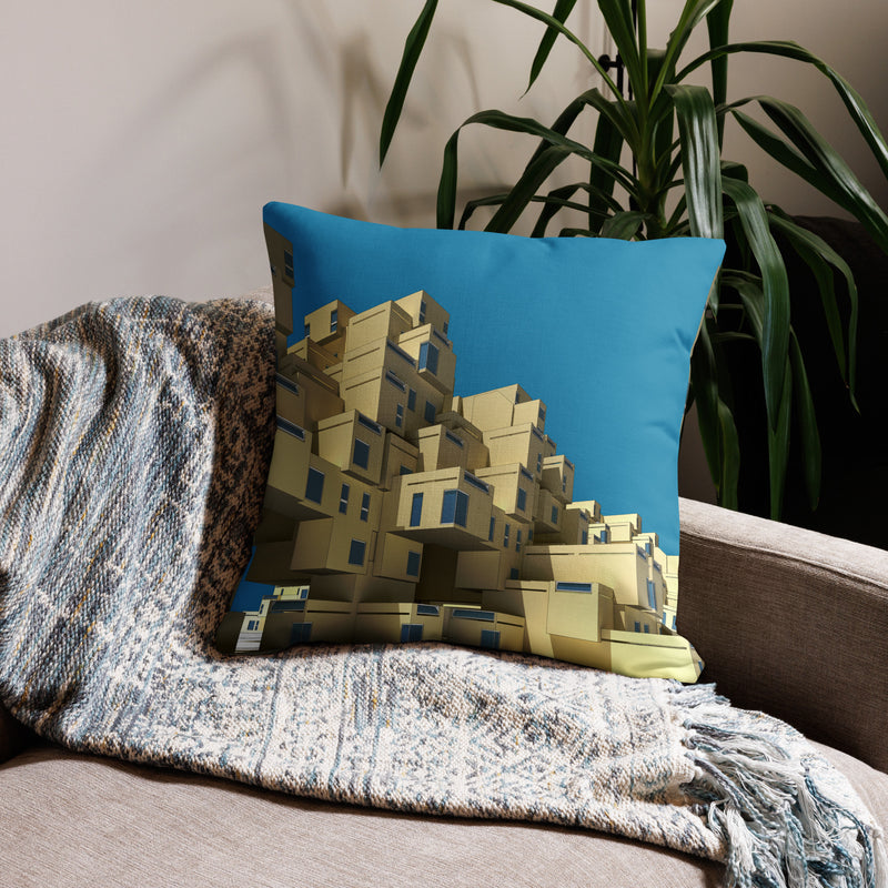 Habitat '67 Cushions