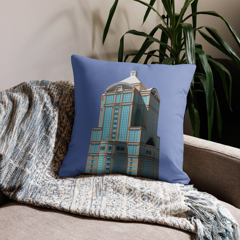 1201 Third Avenue Cushions