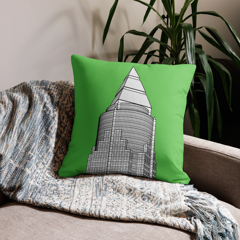 MesseTurm Cushions