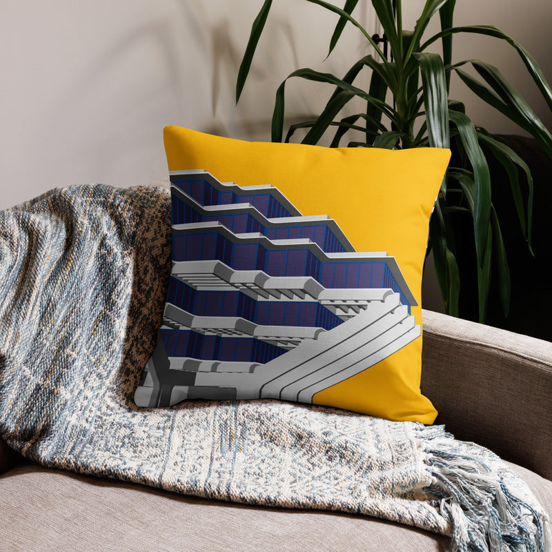 Geisel Library Cushions