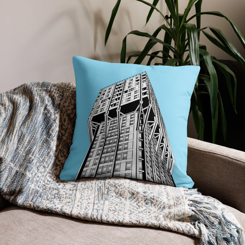 Torre Velasca Cushions