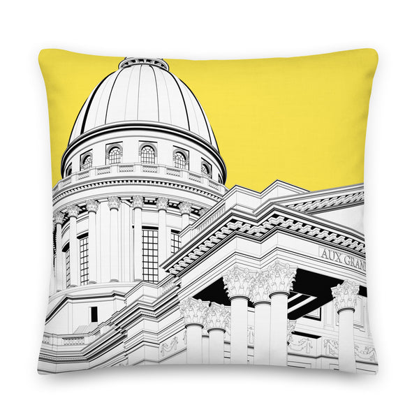 Panthéon Paris Cushions