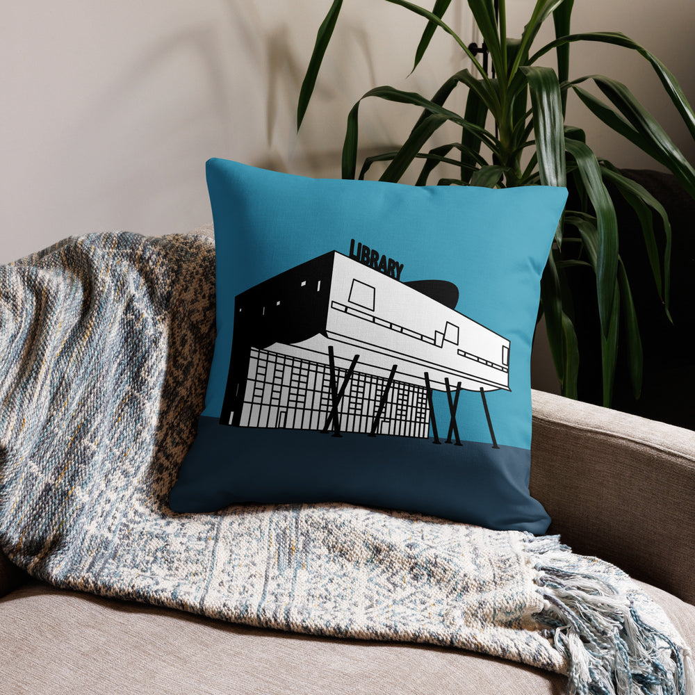 Peckham Library Cushions