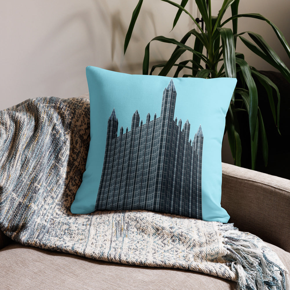 PPG Place Cushions