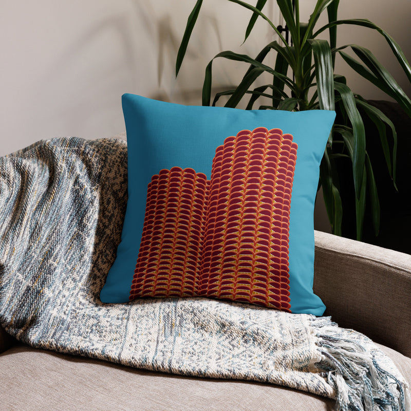 Marina City Cushions