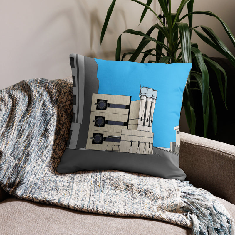 Pharaoh Cushions