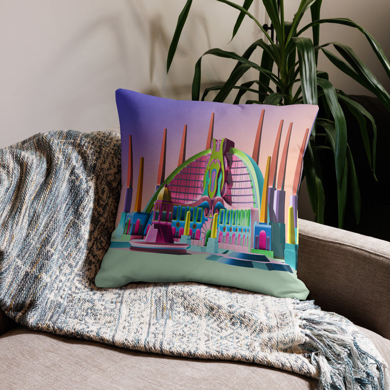 FFC31 Cushions