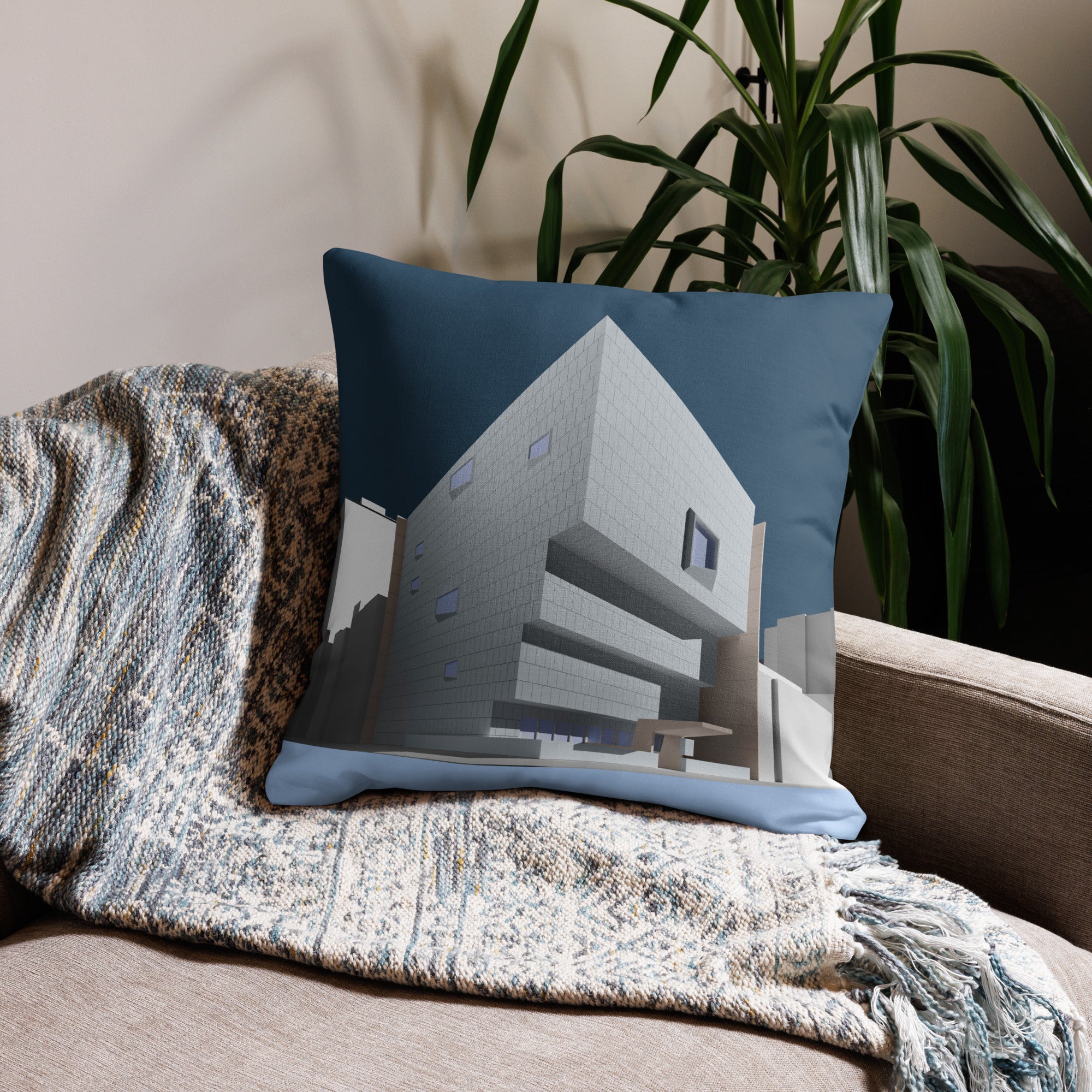 The Whitney (945 Madison Avenue) Cushions