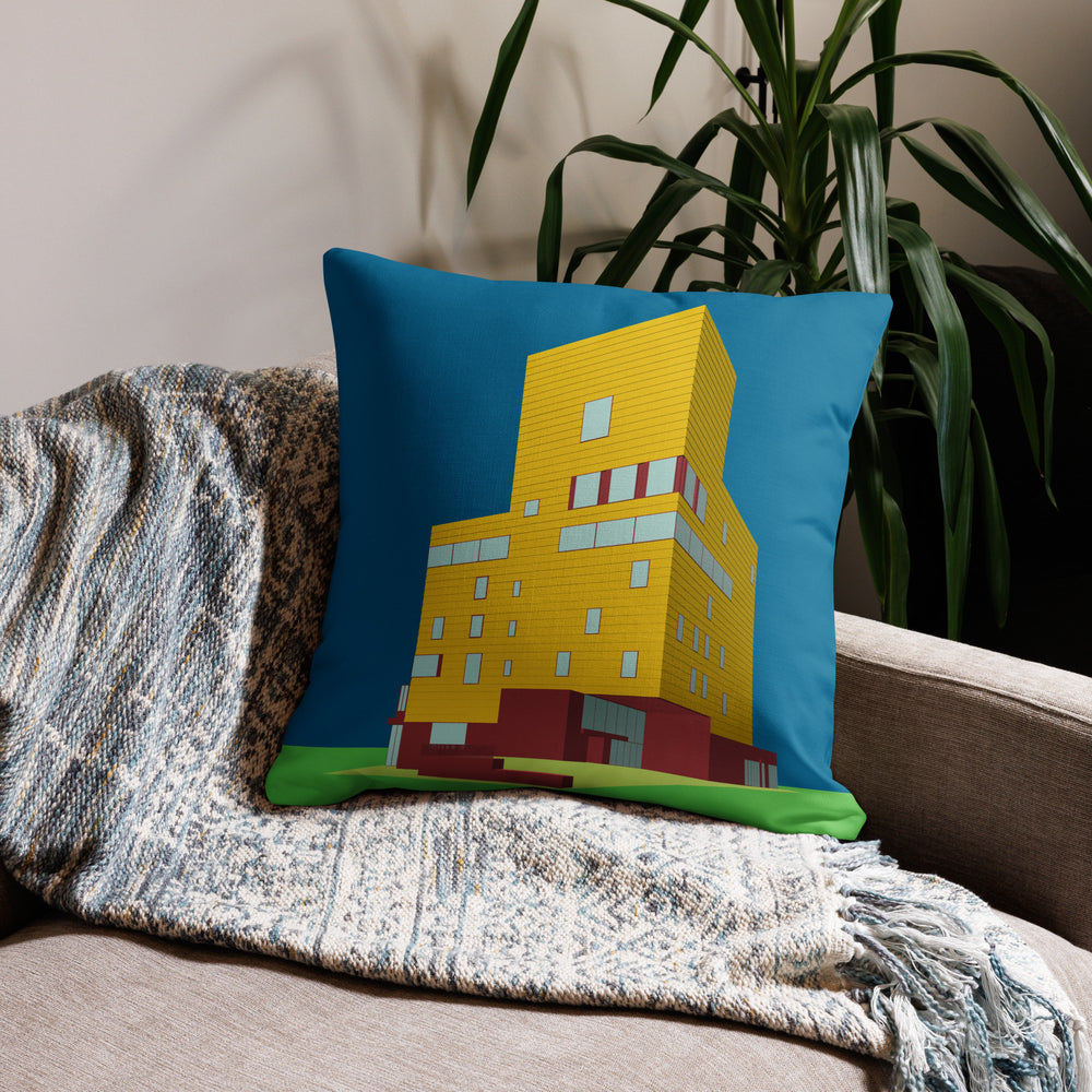 New Art Gallery Walsall Cushions