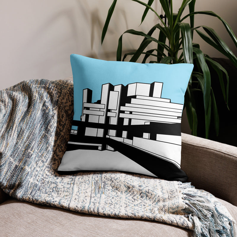 National Theatre West View Cushions