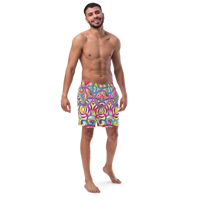 Cassata Men's Swim Trunks