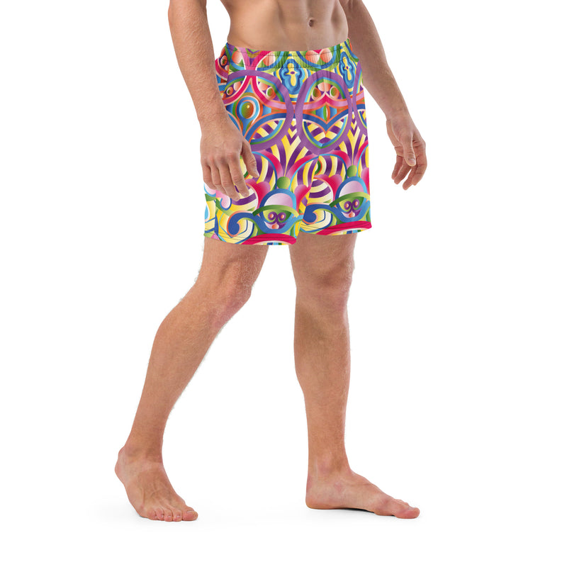 Cassata Men's Swim Trunks