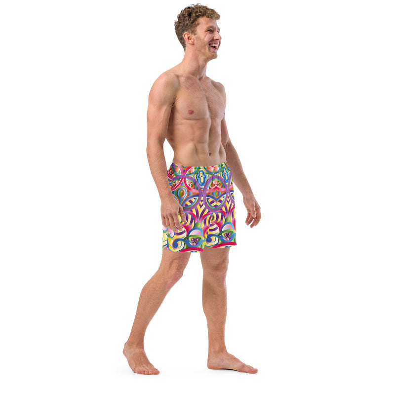 Cassata Men's Swim Trunks