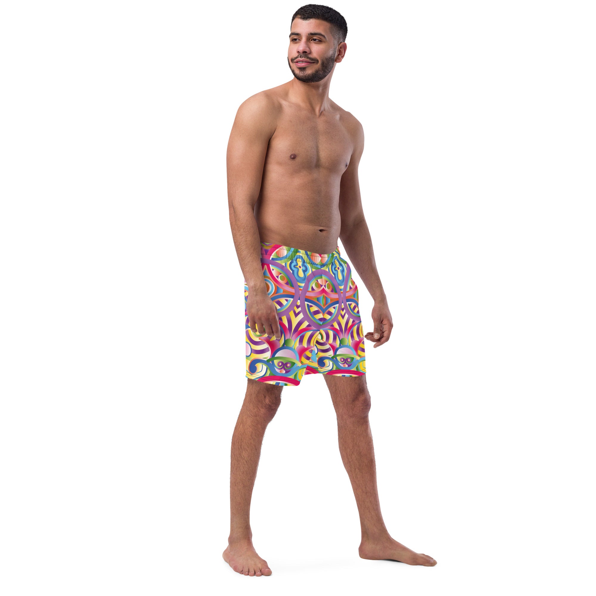 Cassata Men's Swim Trunks