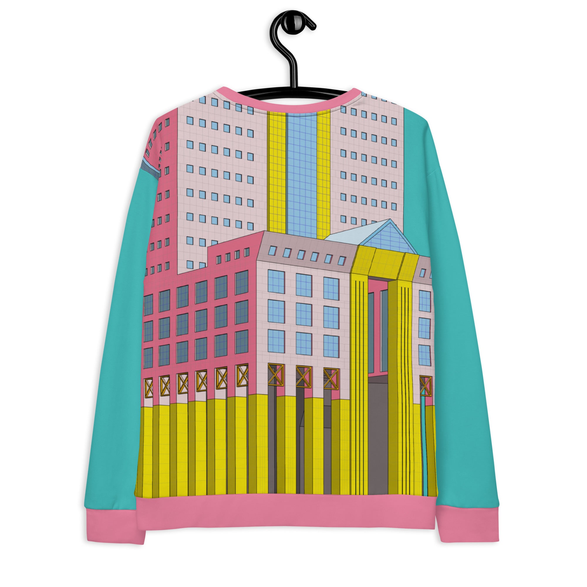 Humana Building Recycled Unisex Sweatshirt