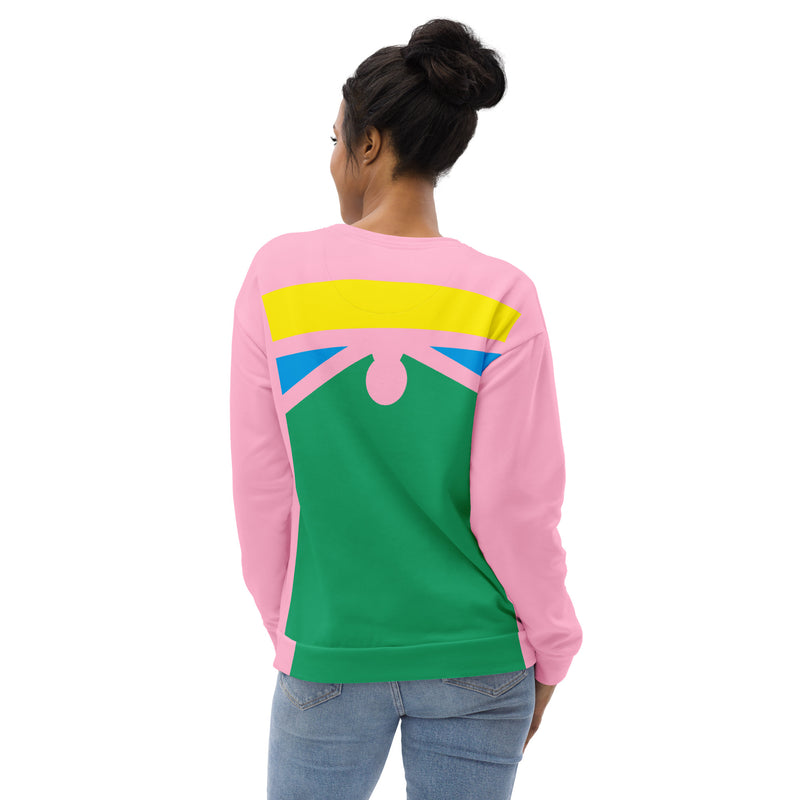 AT&T Building Recycled Unisex Sweatshirt