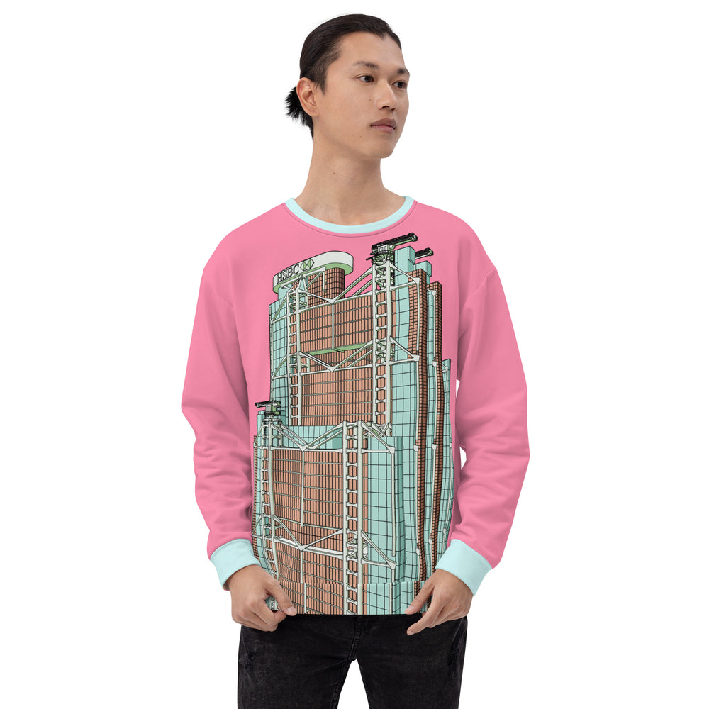 HSBC Hong Kong Recycled Unisex Sweatshirt