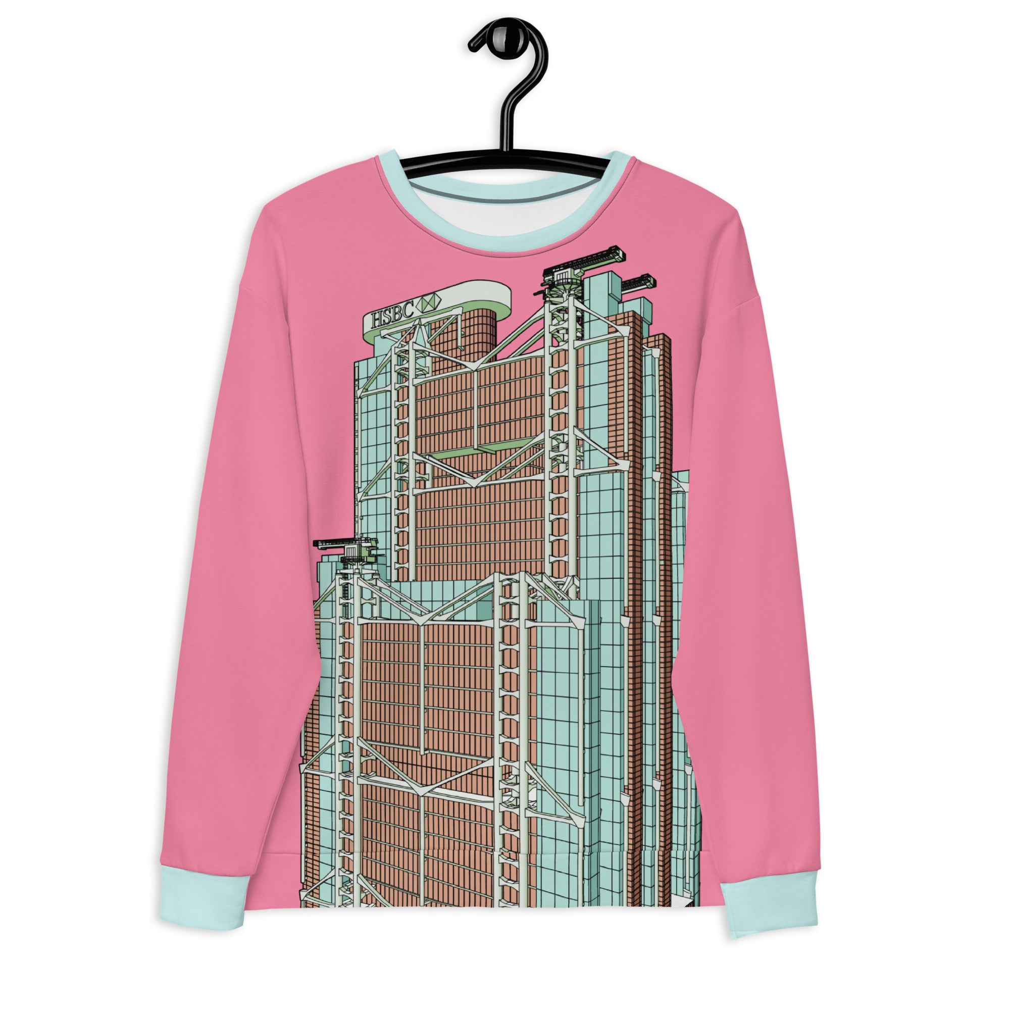 HSBC Hong Kong Recycled Unisex Sweatshirt