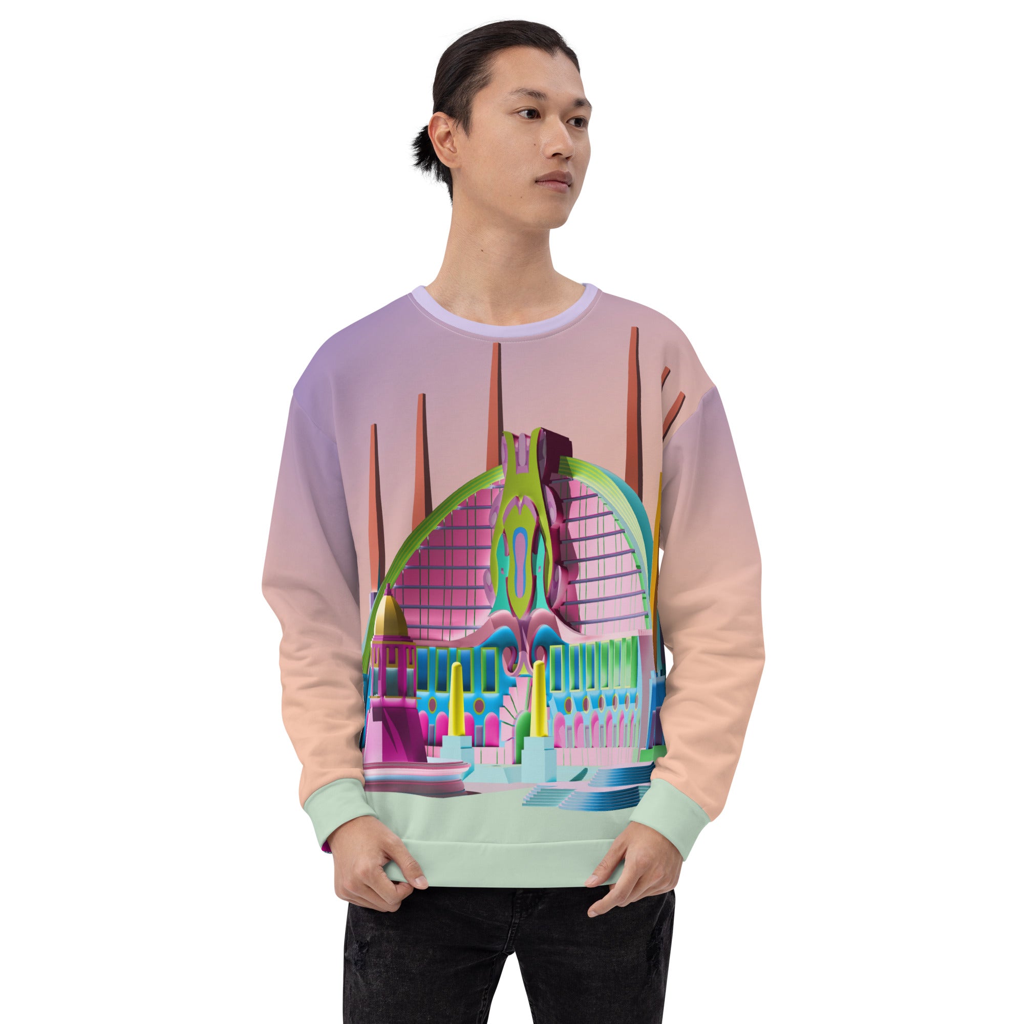 FFC31 Unisex Recycled Sweatshirt