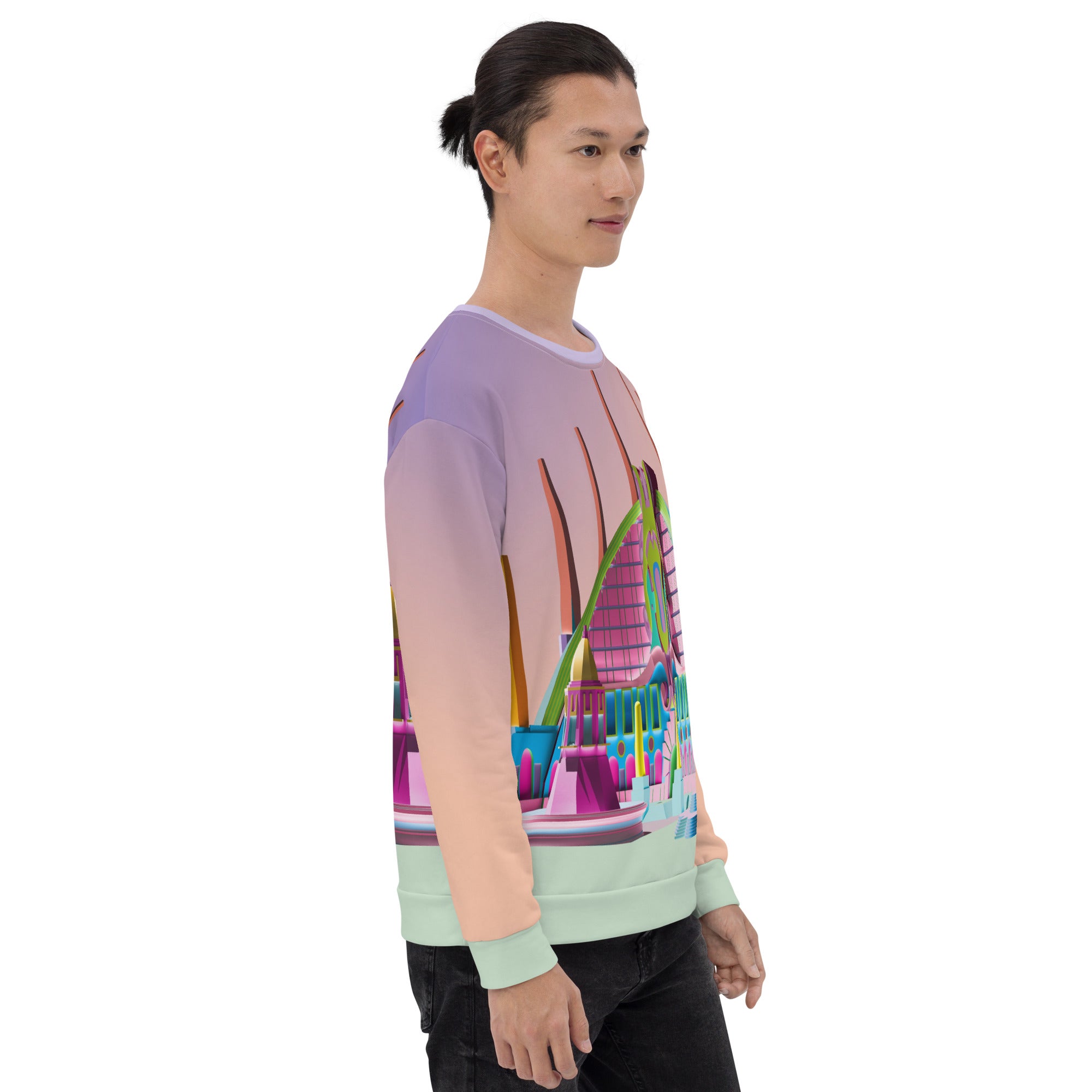 FFC31 Unisex Recycled Sweatshirt