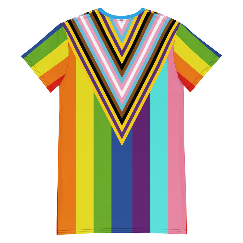Pride T-shirt Dress