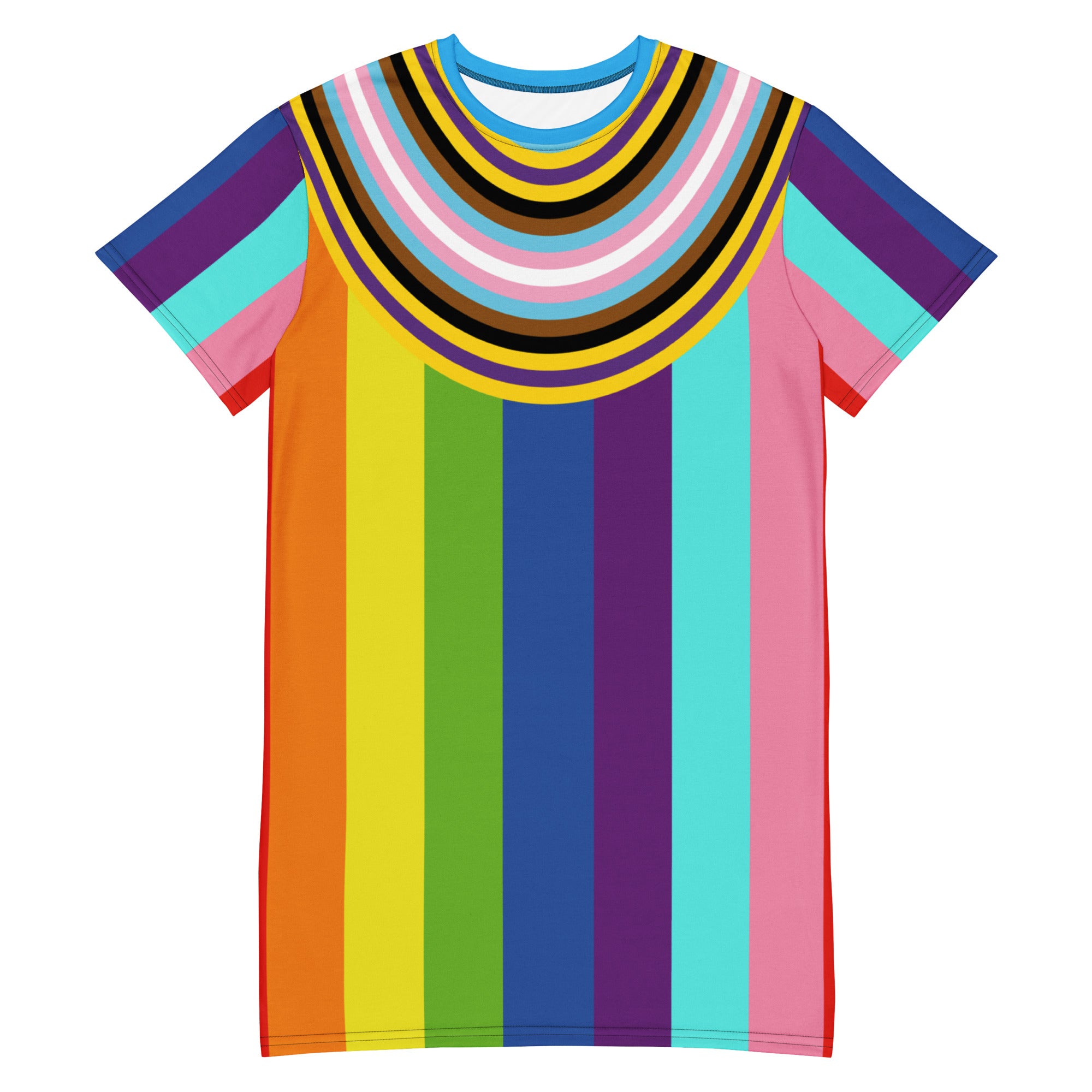 Pride T-shirt Dress