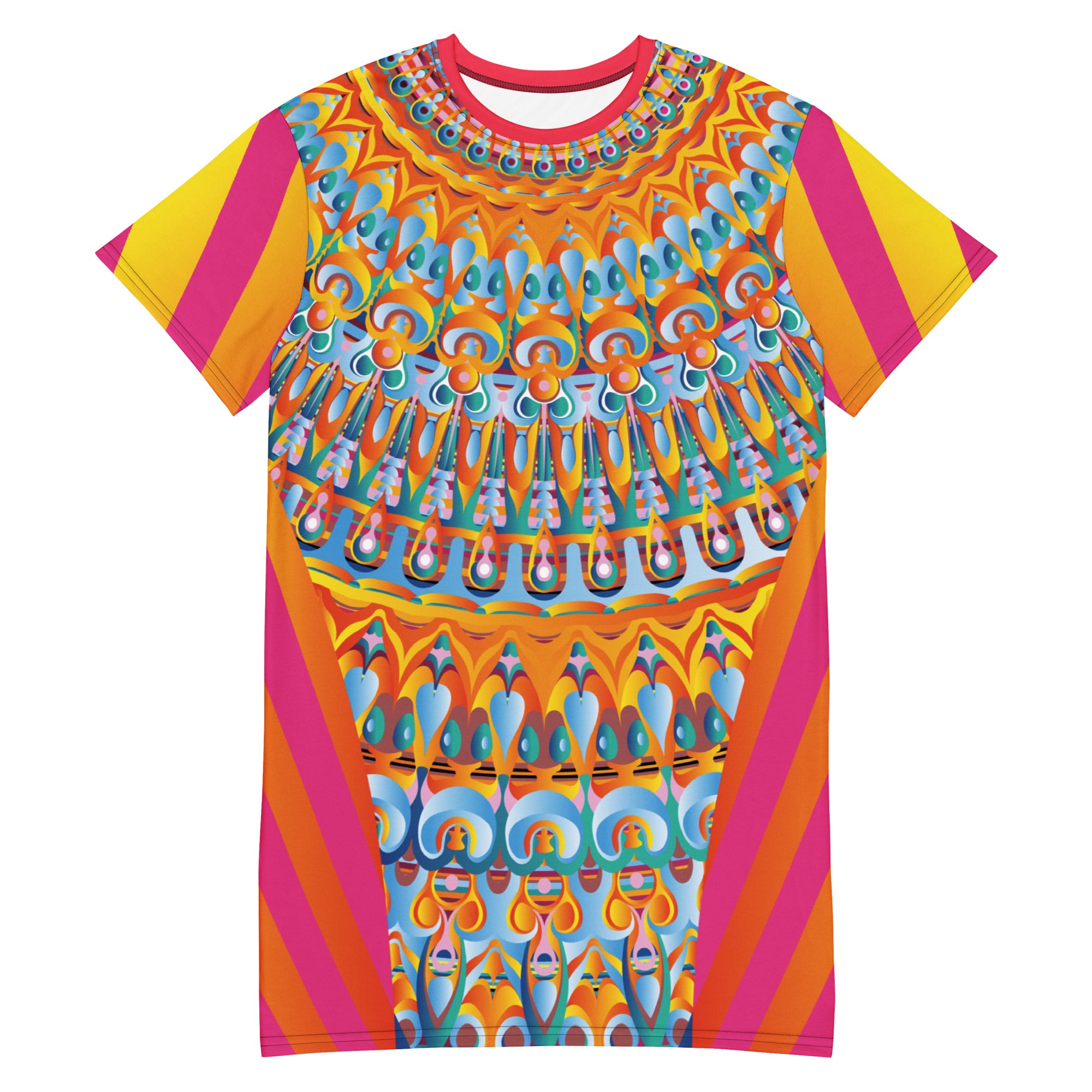 Tricahue T-shirt dress