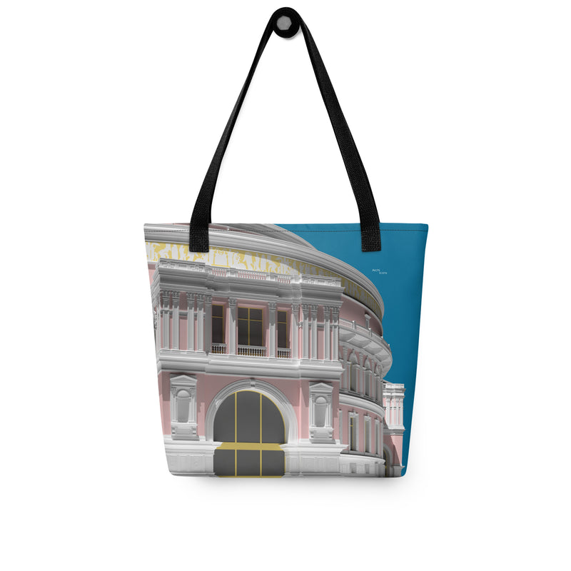 Royal Albert Hall Tote Bags