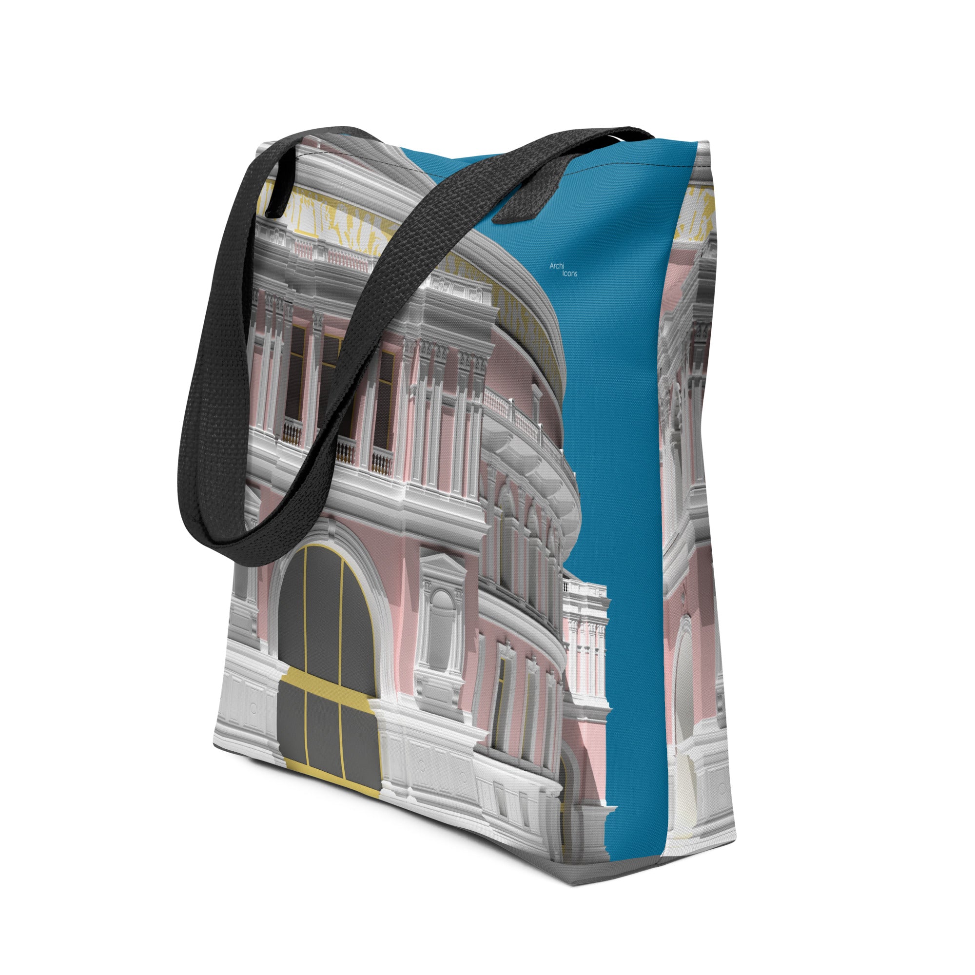 Royal Albert Hall Tote Bags