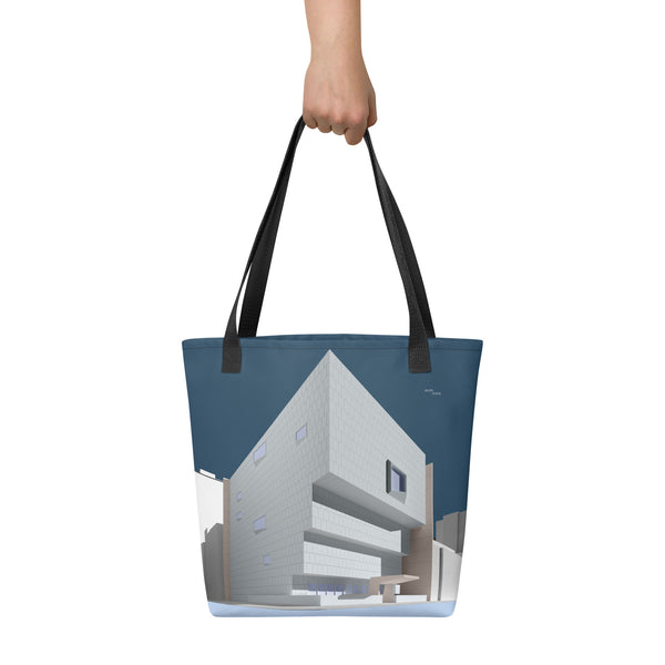 The Whitney (945 Madison Avenue) Tote Bags