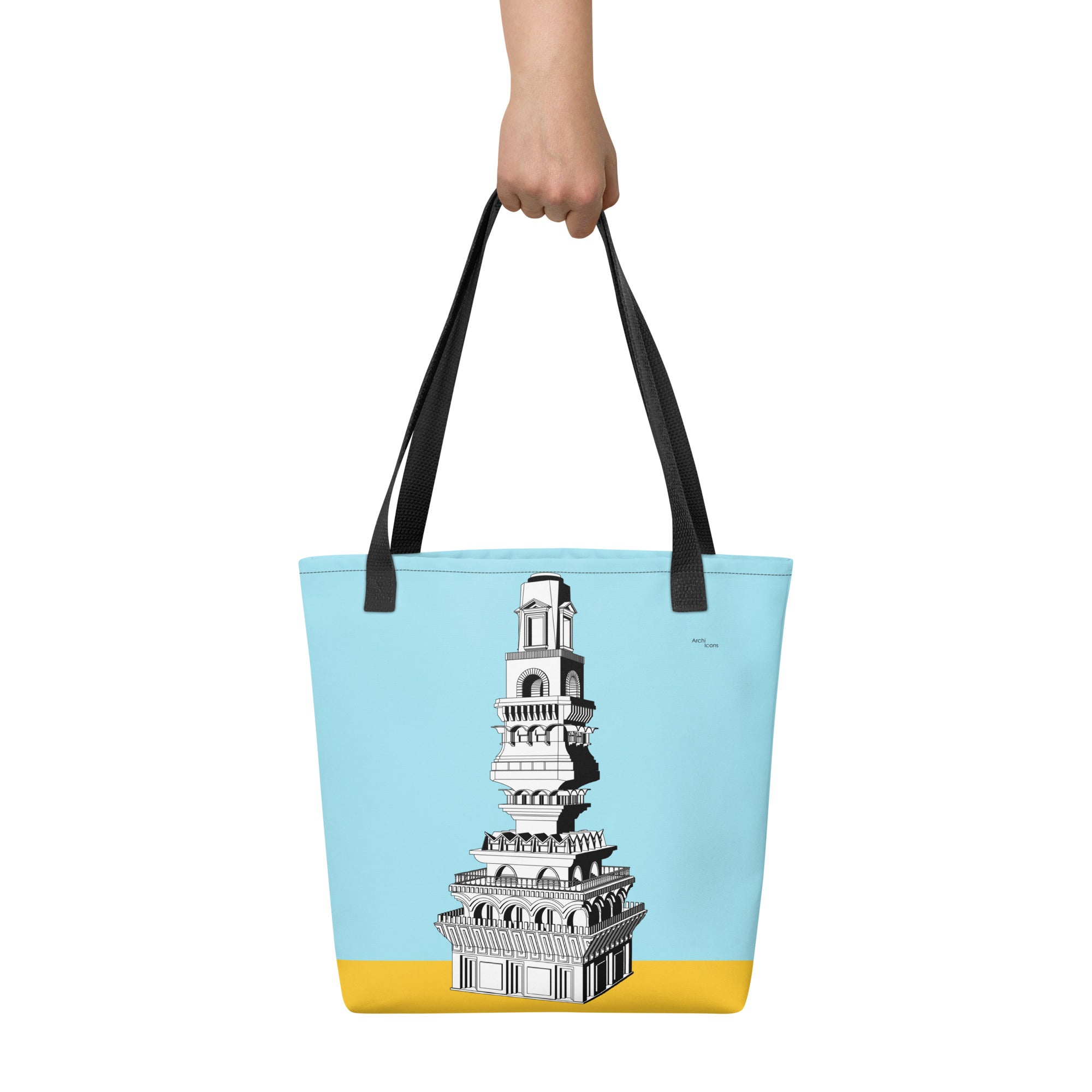 FFC41 Tote Bags