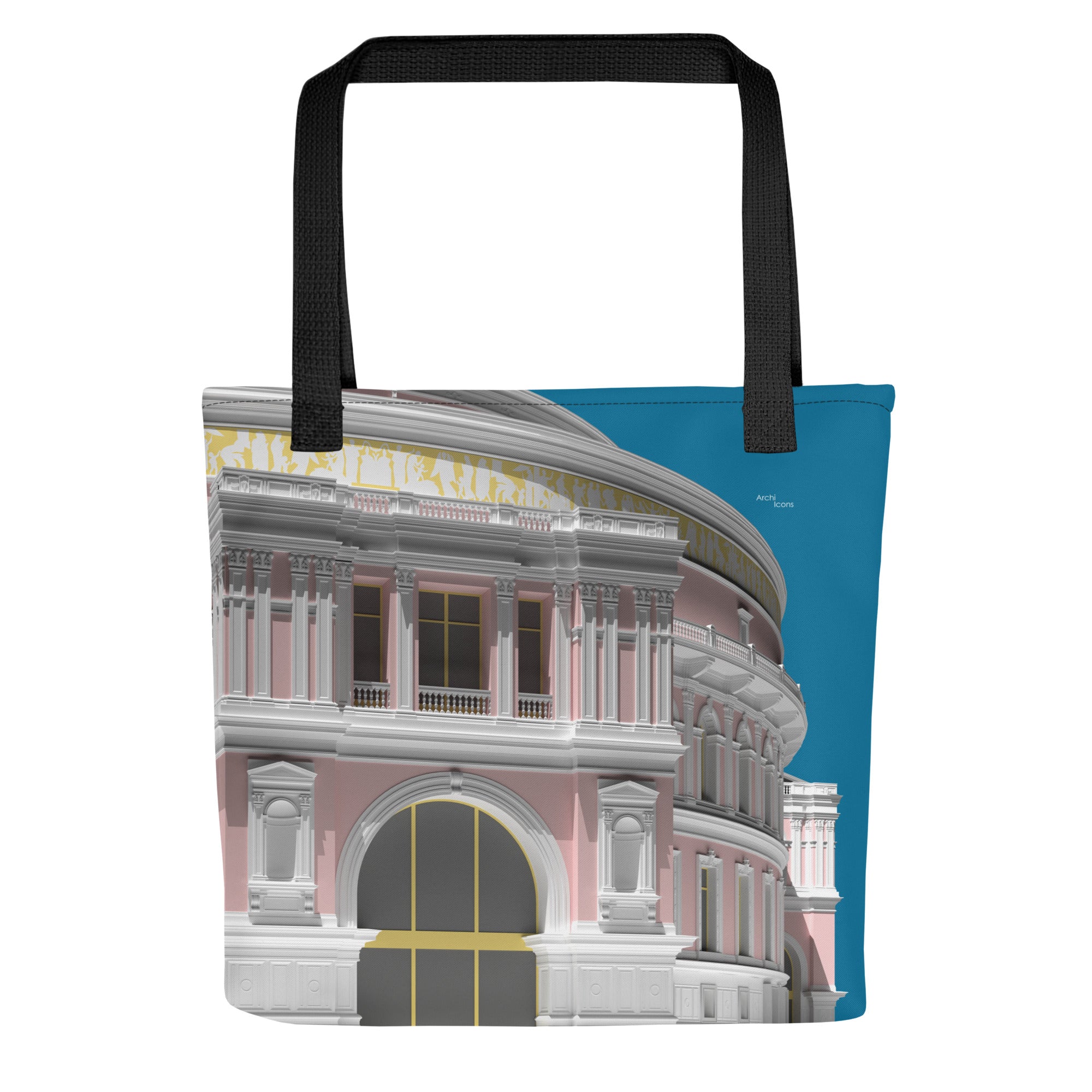 Royal Albert Hall Tote Bags