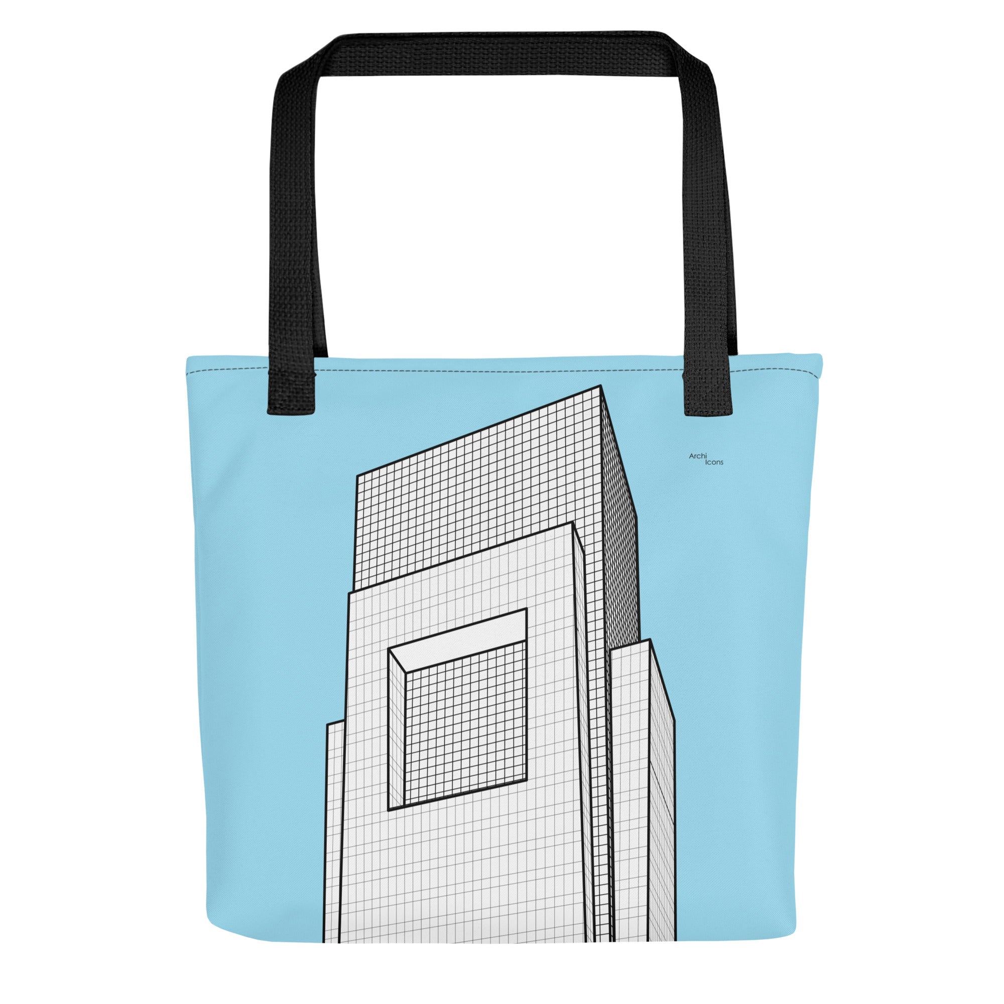 Comcast Center Tote Bags