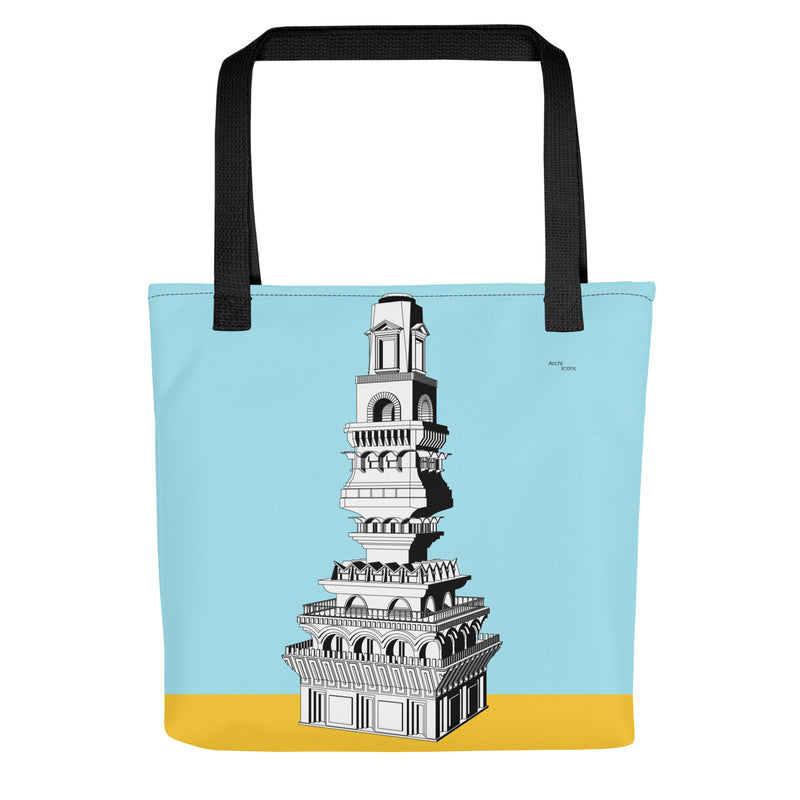 FFC41 Tote Bags