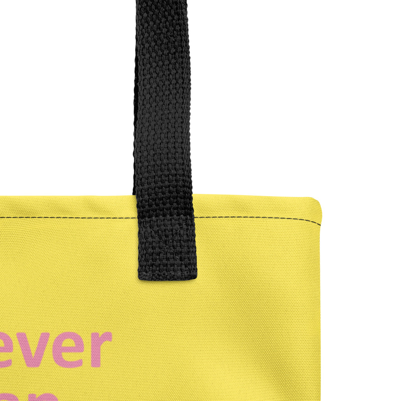 "You Are Never More Than 70m From A Student Writing An Essay on Brutalist Social Housing" Tote Bags