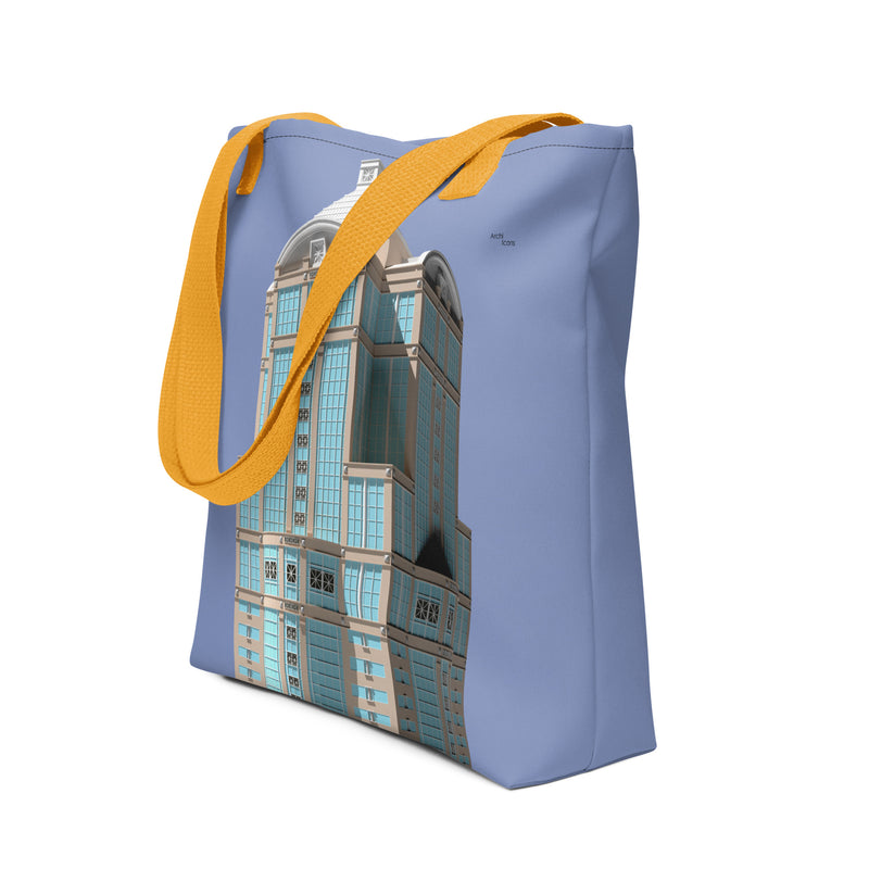 1201 Third Avenue Tote Bags