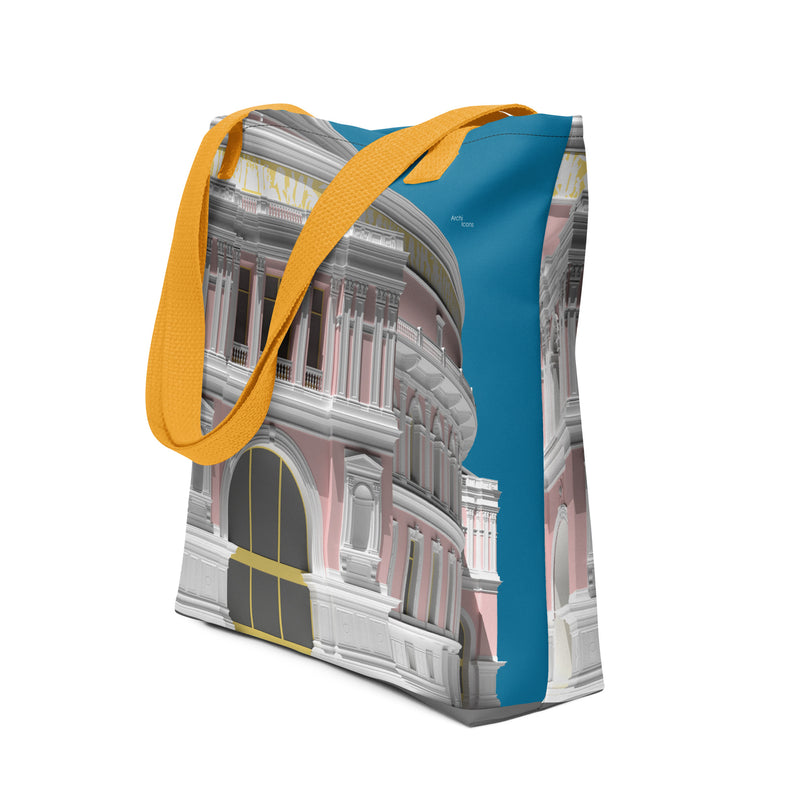 Royal Albert Hall Tote Bags