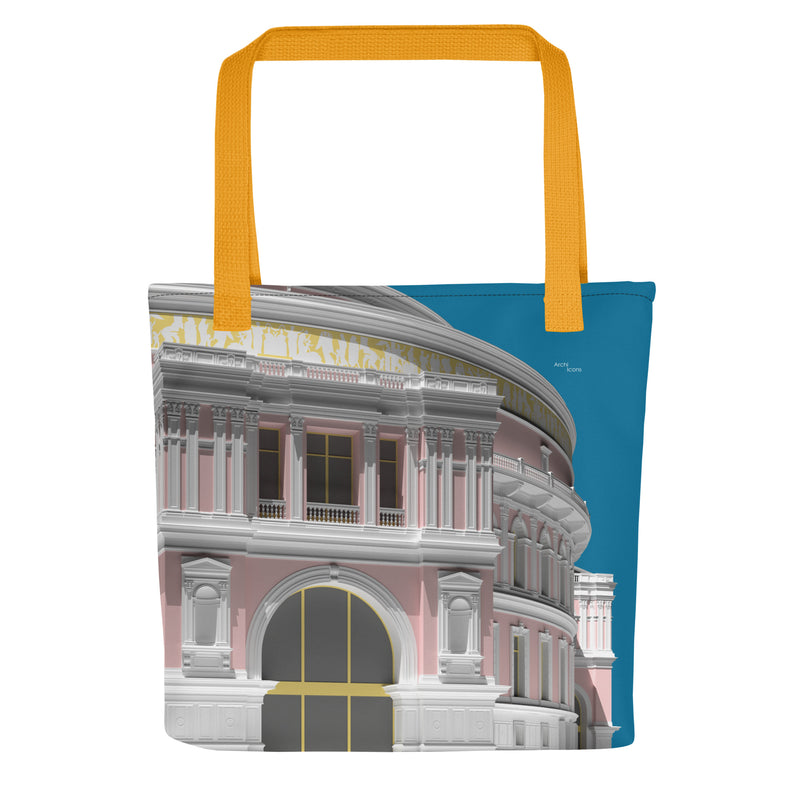 Royal Albert Hall Tote Bags