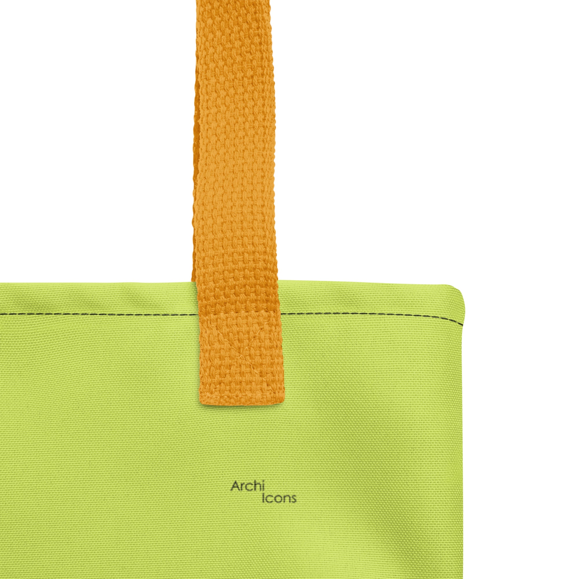 Citicorp Center Green Tote Bags