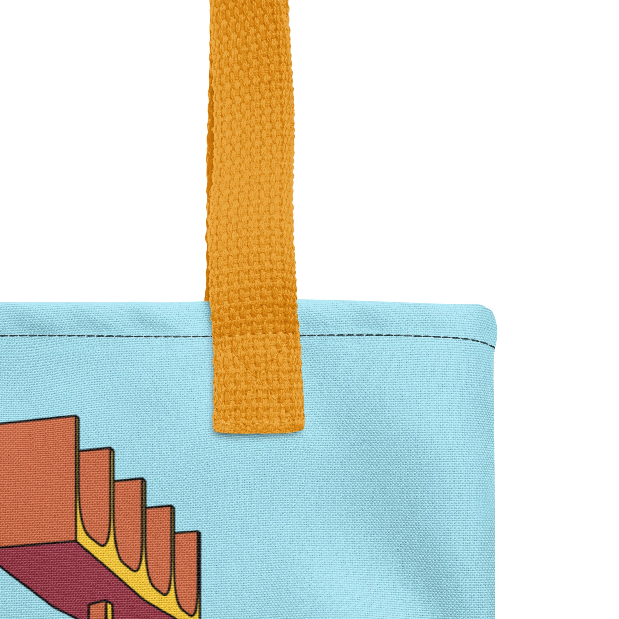 Brasilia Cathedral Tote Bags