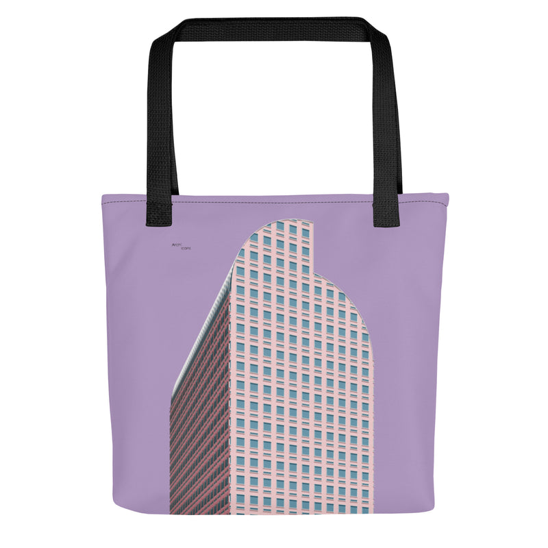 Wells Fargo Center Denver Tote Bags