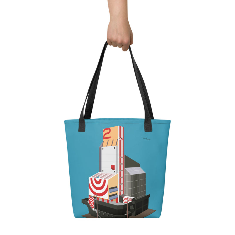 Nibankan Tote Bags