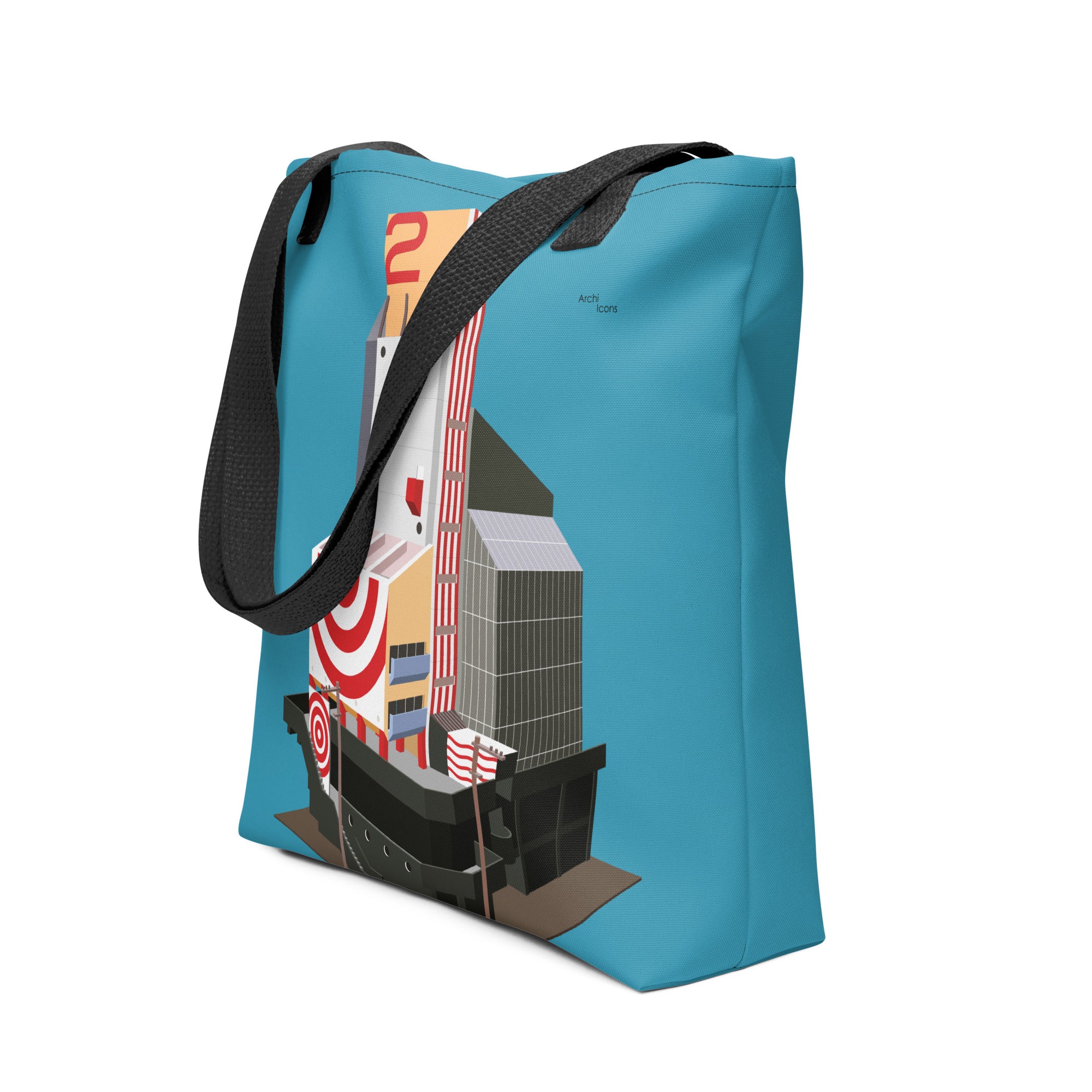 Nibankan Tote Bags