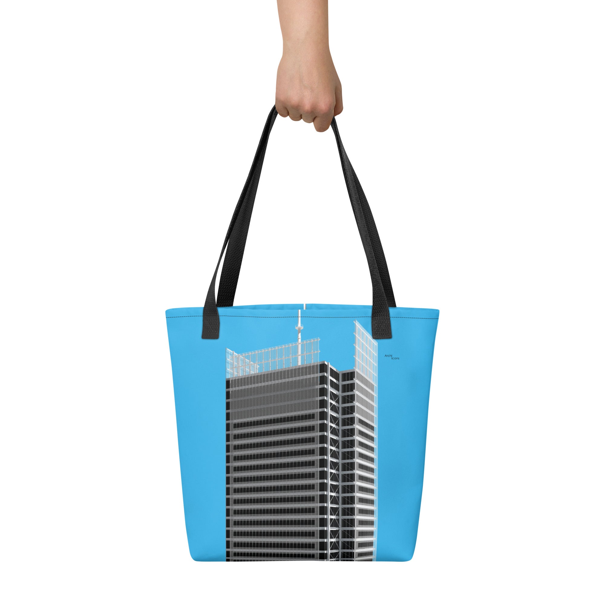 New York Times Tote Bags