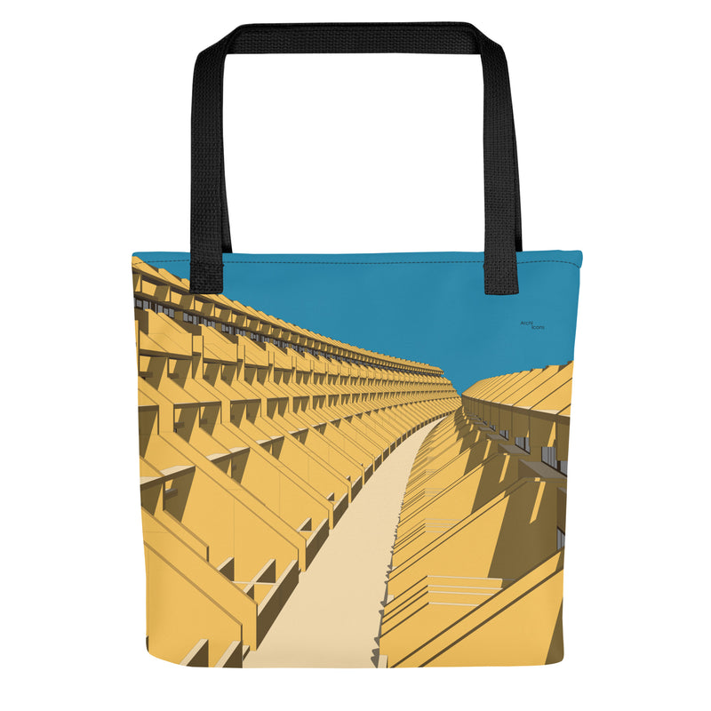 Alexandra Road Tote Bags