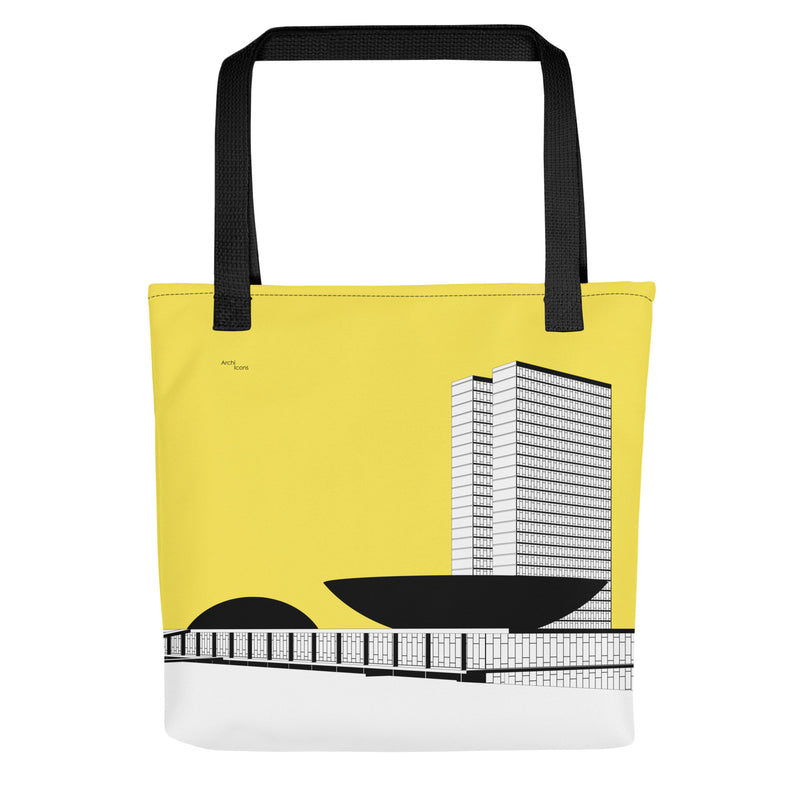 National Congress of Brazil Tote Bags