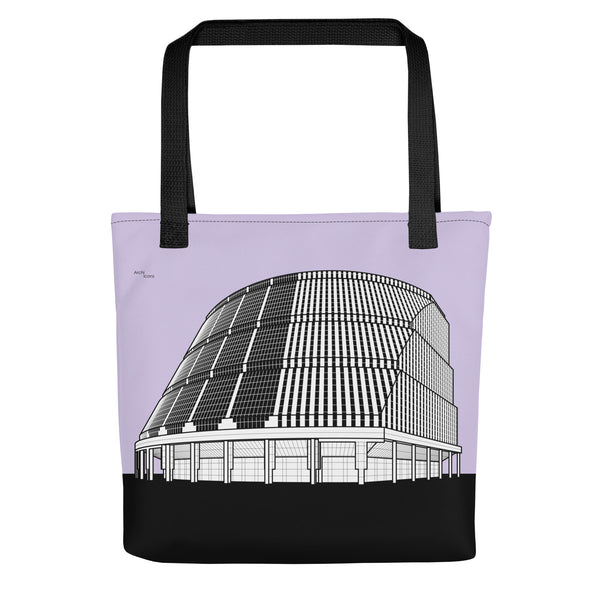 James R. Thompson Center Front View Tote Bags