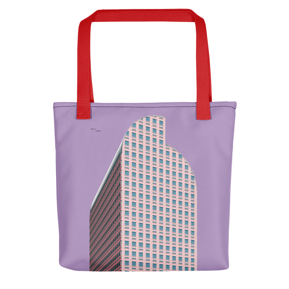 Wells Fargo Center Denver Tote Bags